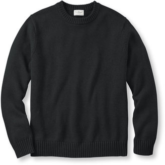 L.L. Bean Double L Sweater, Crewneck
