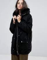 Thumbnail for your product : Religion Deserted Parka Coat