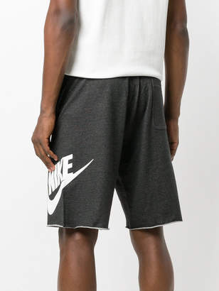 Nike adrenaline running shorts