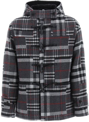 Burberry Red Men's Clothing | Shop the world's largest collection 