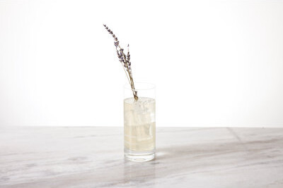 Crafthouse by Fortessa Signature Etched Iced Beverage Collins Cocktail 16.2 oz. Highball Glass