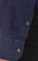 Thumbnail for your product : Ralph Lauren Black Label Linen Shirt