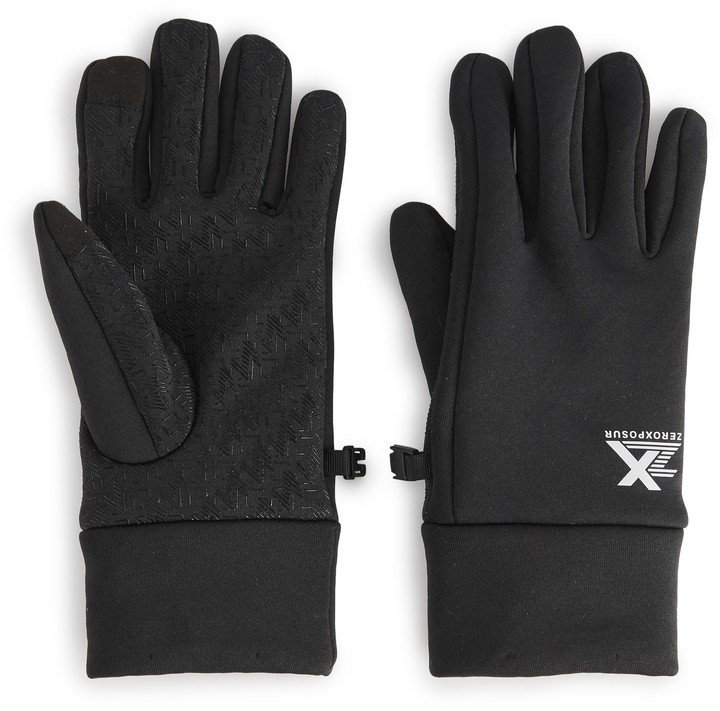 ZeroXposur Men's Ignatius Touchscreen Gloves ShopStyle