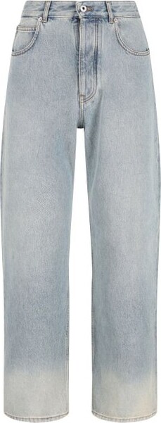Loewe Straight Leg Jeans