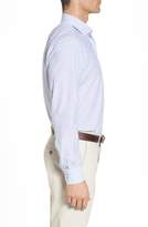 Thumbnail for your product : Peter Millar Summer Stripe Chambray Sport Shirt