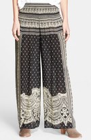 Thumbnail for your product : Free People Smocked Wide Leg Pants