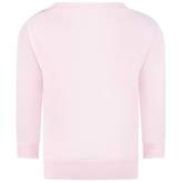 Thumbnail for your product : Kenzo KidsBaby Girls Pink World Sweater