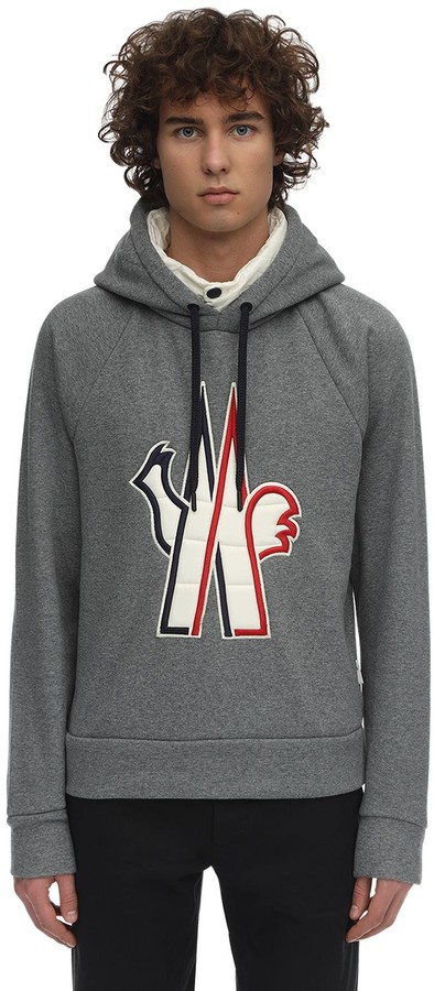 moncler sweatshirt hoodie