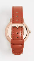 Thumbnail for your product : Nixon Kensington Leather Watch