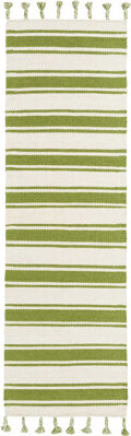Gracie Oaks Melenia Area Rug in Ivory