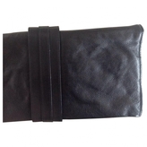 Thumbnail for your product : Givenchy Obsedia model clutch.