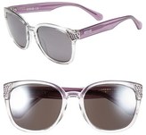 Thumbnail for your product : Kenneth Cole Reaction 56mm Retro Sunglasses