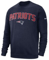 macy's nike men's sweatshirt