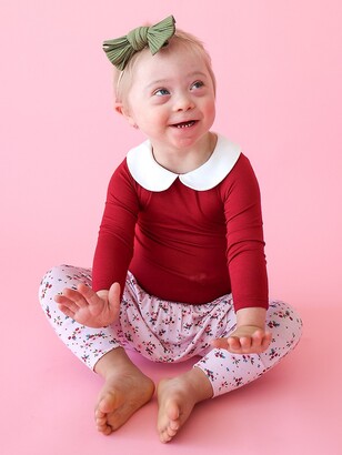 Posh Peanut Baby's & Little Girl's Agnes 2-Piece Bodysuit