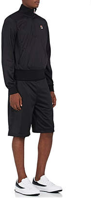 Fila Men's BNY Sole Series: Tricot Half-Zip Pullover
