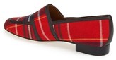Thumbnail for your product : Bettye Muller 'Rolls' Plaid Loafer (Women)