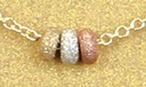 Thumbnail for your product : Dogeared Three Wishes Pendant Necklace