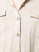 Thumbnail for your product : Majestic Filatures shirt playsuit