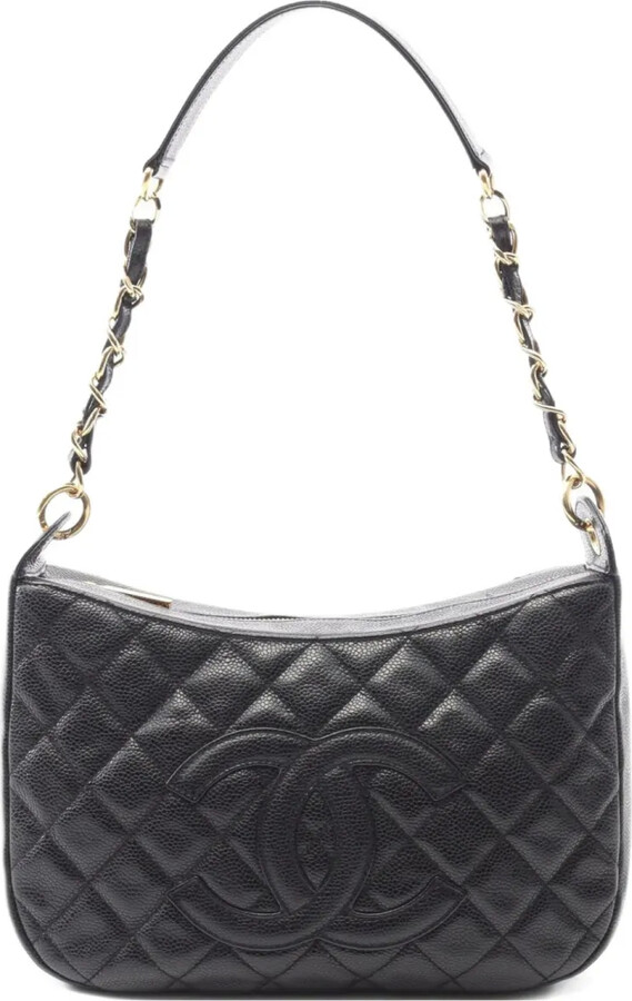 Chanel Pre Owned 2004-2005 Matelasse Chain Shoulder Bag