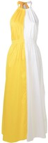 Thumbnail for your product : Mara Hoffman Colour Block Maxi Dress