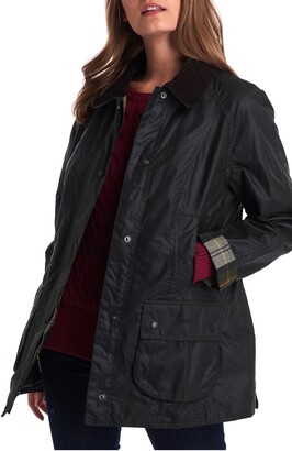 barbour plus size coats