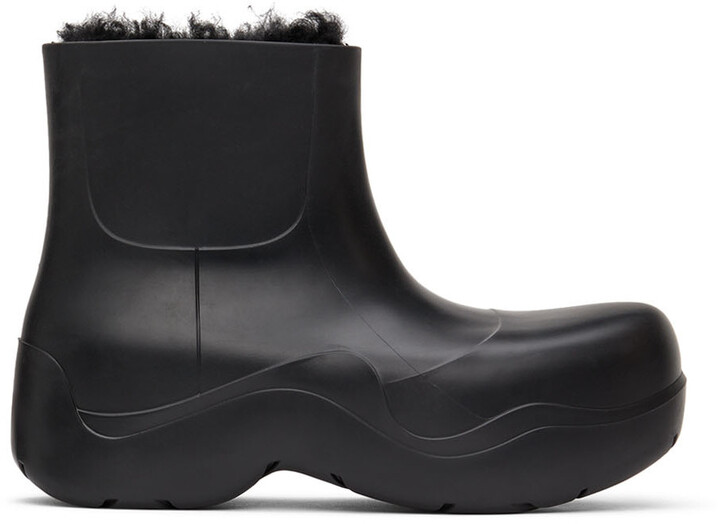 Bottega Veneta Puddle boots - ShopStyle