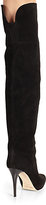 Thumbnail for your product : Jimmy Choo Gypsy Suede Over-The-Knee Boots