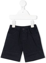 Thumbnail for your product : Il Gufo Elasticated Waistband Shorts
