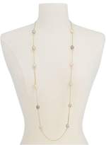 Thumbnail for your product : Charter Club Gold-Tone Imitation Pearl Station Necklace, 42" + 2" extender, Created for Macy's