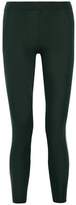 Thumbnail for your product : James Perse Cashmere-blend Leggings