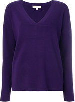 Thumbnail for your product : MICHAEL Michael Kors relaxed v-neck jumper