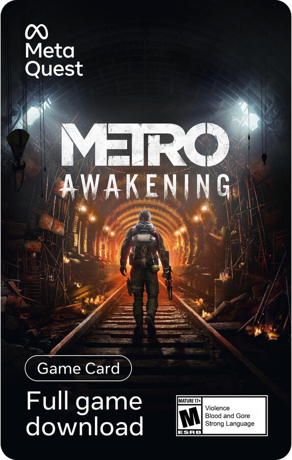 Meta Metro Awakening [Digital]