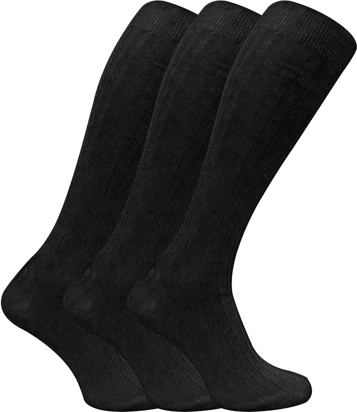 Dress Sock Worship
