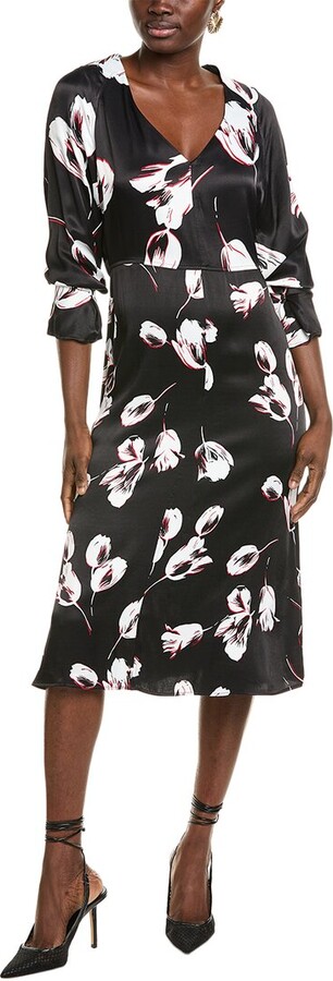 Diesha Midi Dress