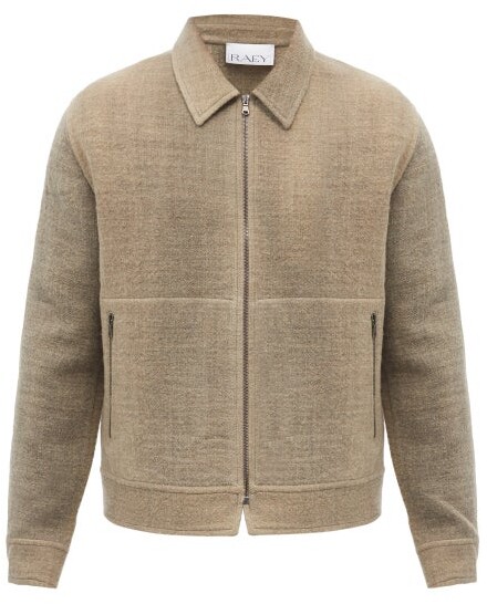Wool Harrington Jacket | Shop the world's largest collection of 
