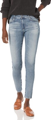 AG Jeans Women's Farrah High Rise Skinny Jean