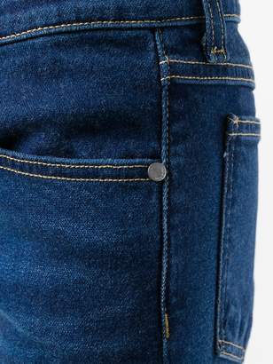 Rag & Bone cropped bootcut jeans