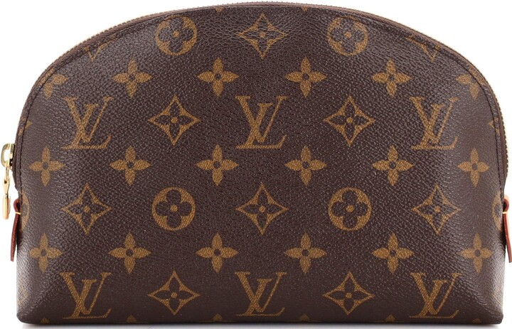 Louis Vuitton Monogram Canvas Cosmetic Pouch GM Louis Vuitton