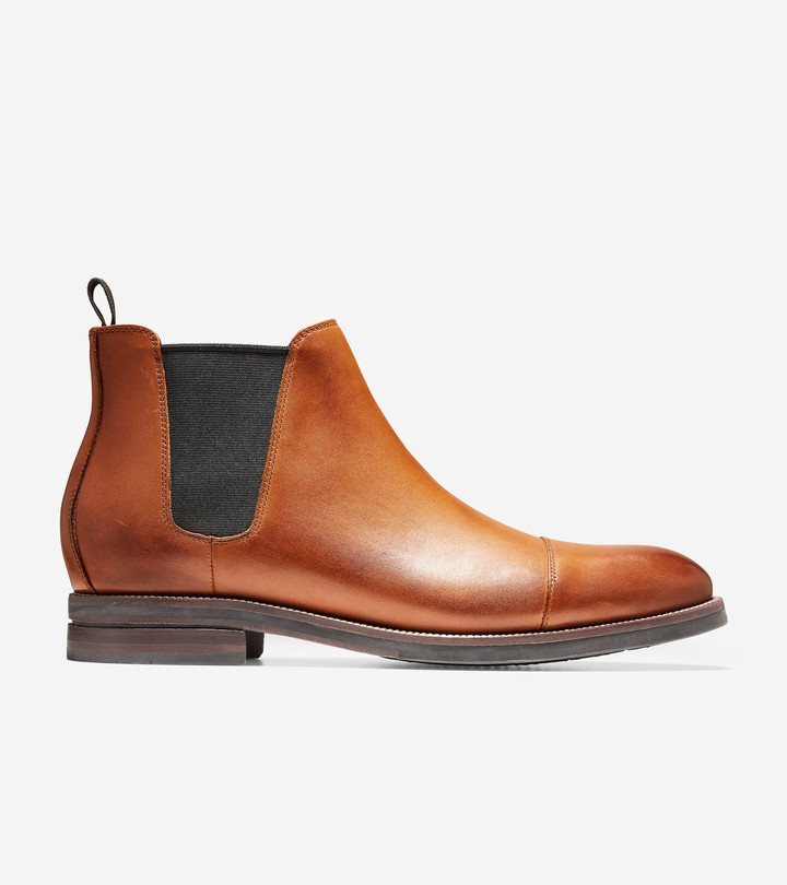 wagner chelsea boot