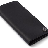 Thumbnail for your product : Prada Logo Plaque Document Holder