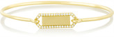 Thumbnail for your product : Hampton Sun Jemma Wynne 18-karat gold diamond bracelet