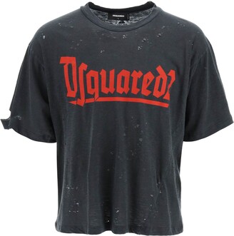 DSQUARED2 Men's T-shirts on Sale | ShopStyle