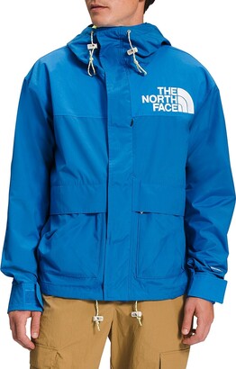 North Face Blue Coat Men | ShopStyle UK