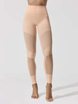 Thumbnail for your product : Hi Waisted Sculpt Mesh Legging