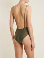 Thumbnail for your product : Haight Scoop Back Swimsuit - Womens - Khaki