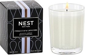 NEST Fragrances Cedar Leaf & Lavender Votive Candle