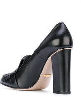 Thumbnail for your product : Gucci fringed pumps