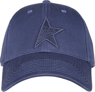 Golden Goose Star Embroidered Baseball Cap - ShopStyle Hats