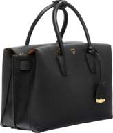 Thumbnail for your product : MCM Milla Tote In Grained Leather