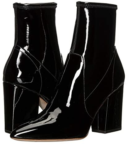 isla slim ankle bootie